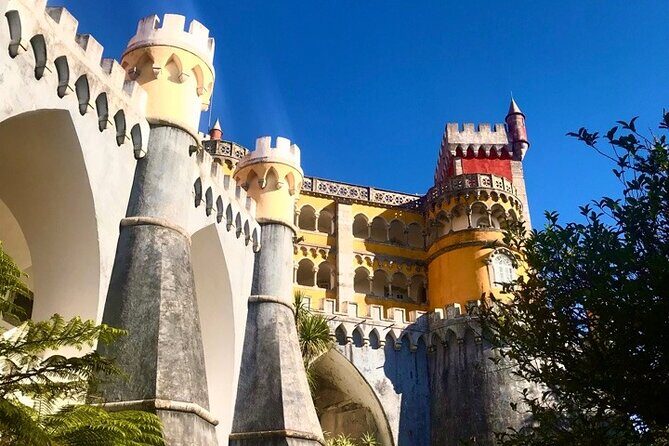 Palace Penna entrance included, Sintra, Cascais, Cabo Roca, private - Who this tour fits best