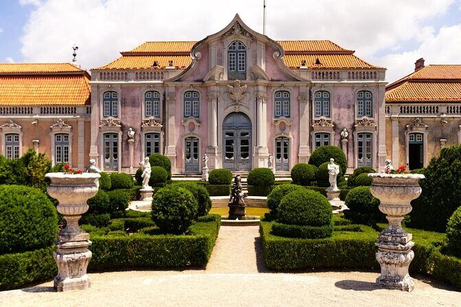 Palaces of Portugal Private Tour - Key highlights at a glance