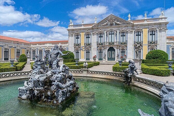 Palaces of Portugal Private Tour - A one-day palace circuit that actually fits your schedule