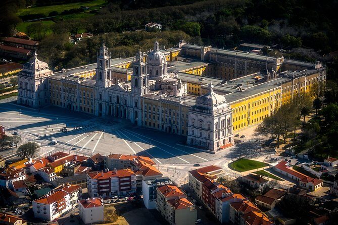 Palaces of Portugal Private Tour - Mafra National Palace and the baroque convent of King João V