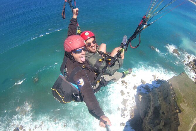 Paragliding Experience near Lisbon - Weather decides your flight spot, not wishful thinking
