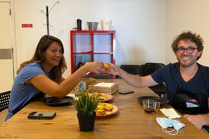Pasteis de Nata Experience - Tasting and Drinks: Turning Baking Work Into a Real Brunch Moment