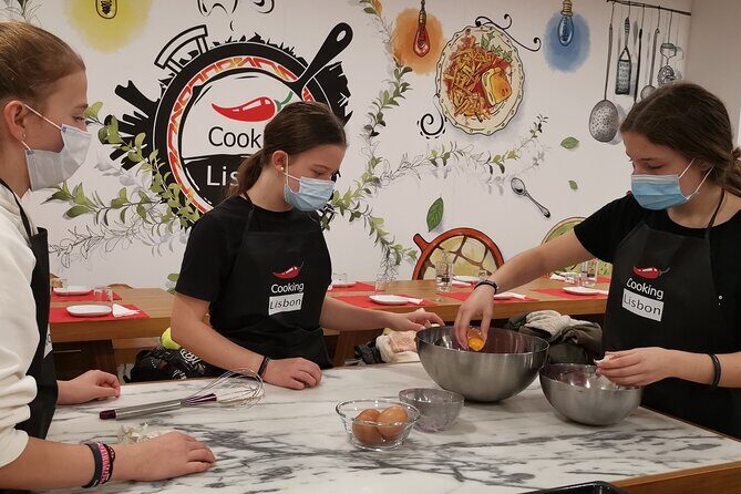 Pasteis de Nata Experience - What Makes This Class Feel Personal (Even With a Small Group)