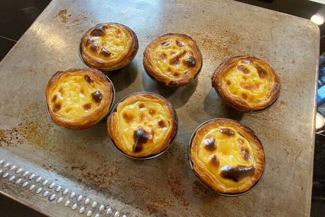 Pasteis de Nata Experience - The Kitchen Setup Near Anjos Metro: Why Location Helps Your Morning