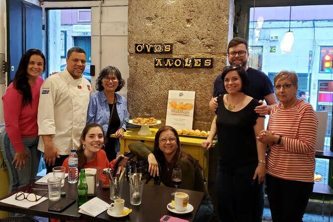 Pastel de Nata Cooking Class in a Lisbon Pastry Shop - Planning tips: timing, transport, and what to do before/after