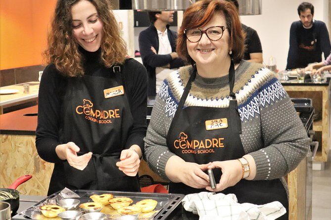 Pastel de Nata Cooking Class in Lisbon - The Main Event: How Pastel de Nata Actually Comes Together