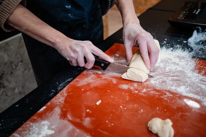 Pastel de Nata Pastry Class - The Hands-On Lesson Style: Learn by Doing, Not Watching