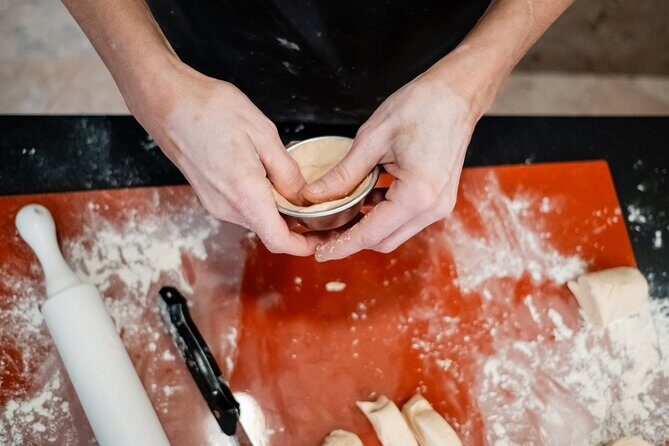 Pastel de Nata Pastry Class - Refreshments and Tasting: Fueling the Work Without Turning It Into a Party