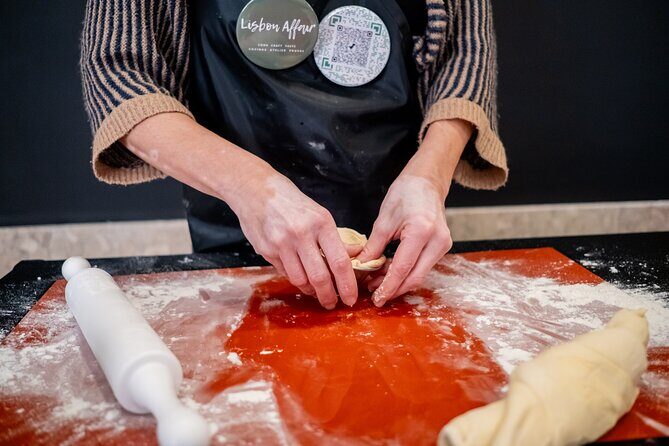 Pastel de Nata Pastry Class - What to Expect From the Instructors (Beatriz, Bernardo, Carla)