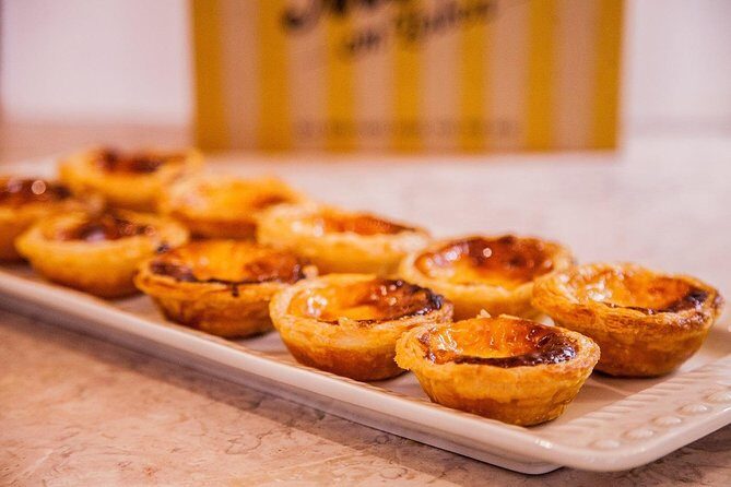 Pastel de Nata Workshop in Lisbon - Pastel de Nata Workshop at Casa dos Ovos Moles: The Fast Pitch