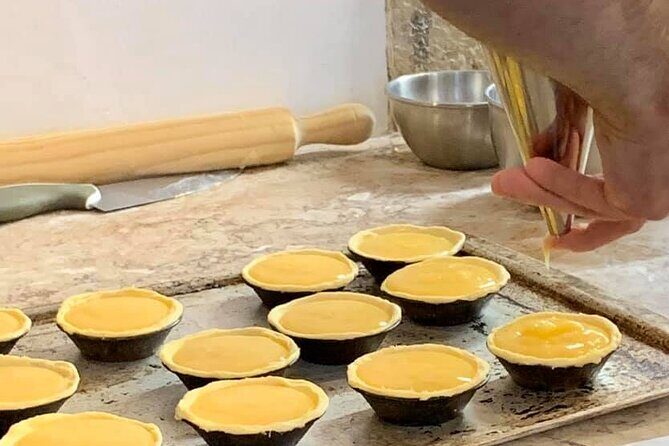 Pastel de Nata Workshop in Lisbon - Making Day-by-Day Pastry: What the Flow Feels Like