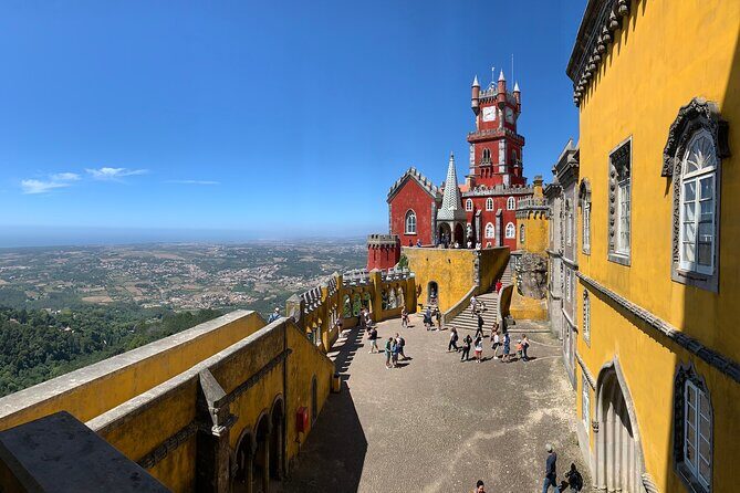 Pena Palace and Cabo da Roca Private half day tour - Gardens and Viewpoints: Turning Walks into Stories