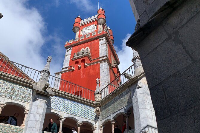 Pena Palace and Cabo da Roca Private half day tour - Cabo da Roca: The Free Stop That Feels Like a Real Expedition