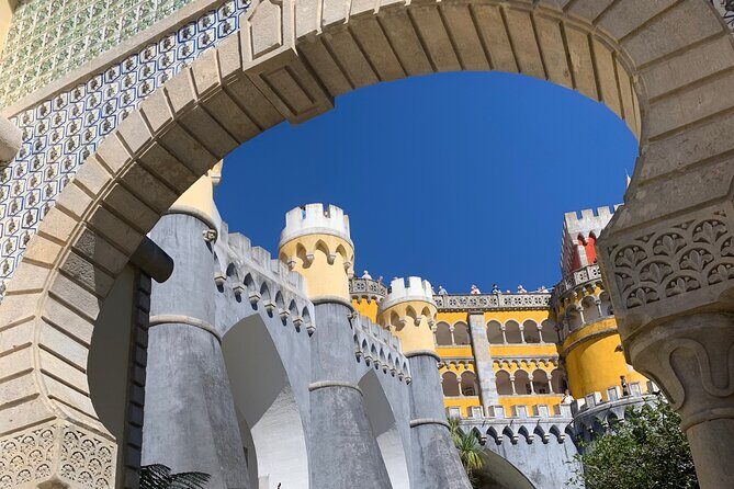 Pena Palace and Cabo da Roca Private half day tour - If Time Allows: The Sintra Village and Sweet Stop