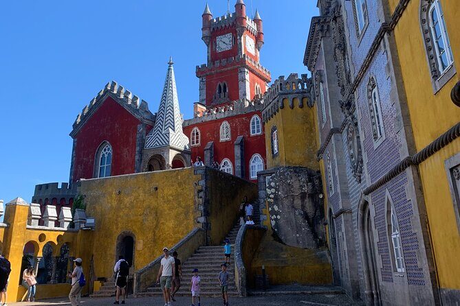 Pena Palace and Cabo da Roca Private half day tour - Guides Can Make or Break the Day