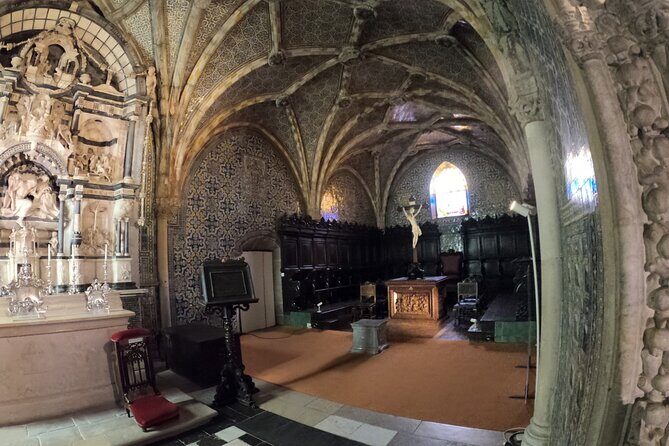 Pena Palace and Cabo da Roca Private half day tour - Pena Palace Tickets and Timed Entry: Why the Appointment Matters