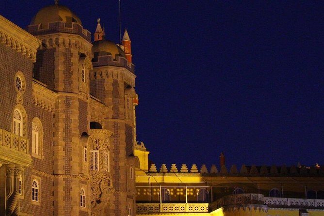 Pena Palace Jeep Safari - Pena Palace Jeep Safari in Sintra: what you’re really signing up for