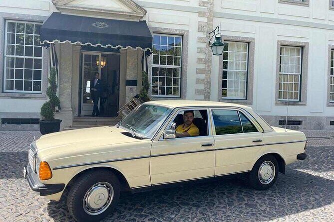 Pena Palace & Sintra Full Day -Private Tour in Classic Car - Monserrate Palace/park details that help you decide