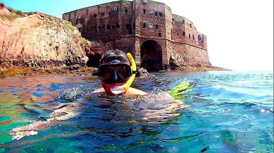 Peniche: Berlengas Island Catamaran Tour + Snorkeling - Key highlights to look for