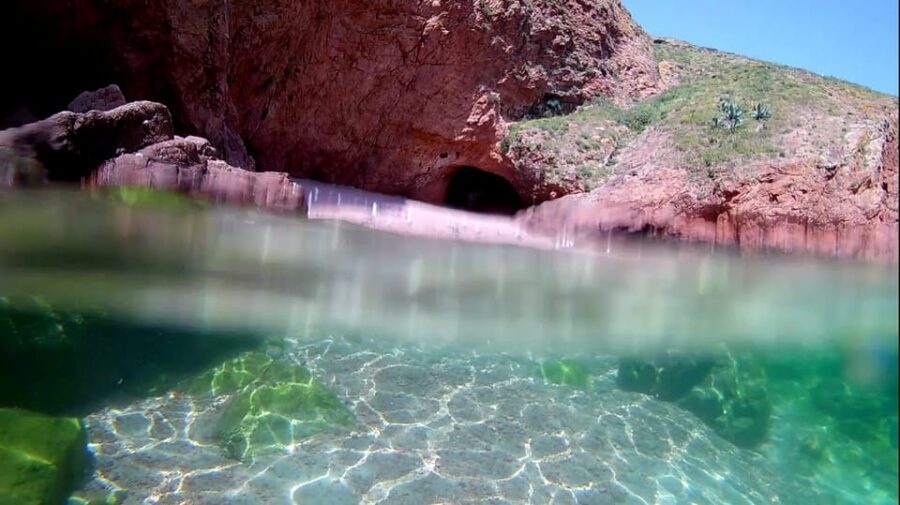 Peniche: Berlengas Island Catamaran Tour + Snorkeling - Snorkeling with mask and flippers: Your 2-hour water window