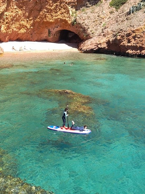 Peniche: Berlengas Island Catamaran Tour + Stand Up Paddle - Practical tips that make your day smoother