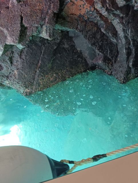 Peniche: Berlengas Island Caves Tour and Snorkeling - Glass-bottom boat caves: blue cave, S. João Batista, and Elephant’s Trunk
