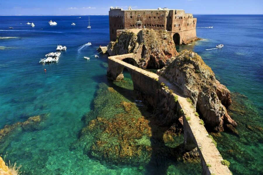 Peniche: Berlengas Island Trip, Hiking and Cave Tour - Key moments worth circling