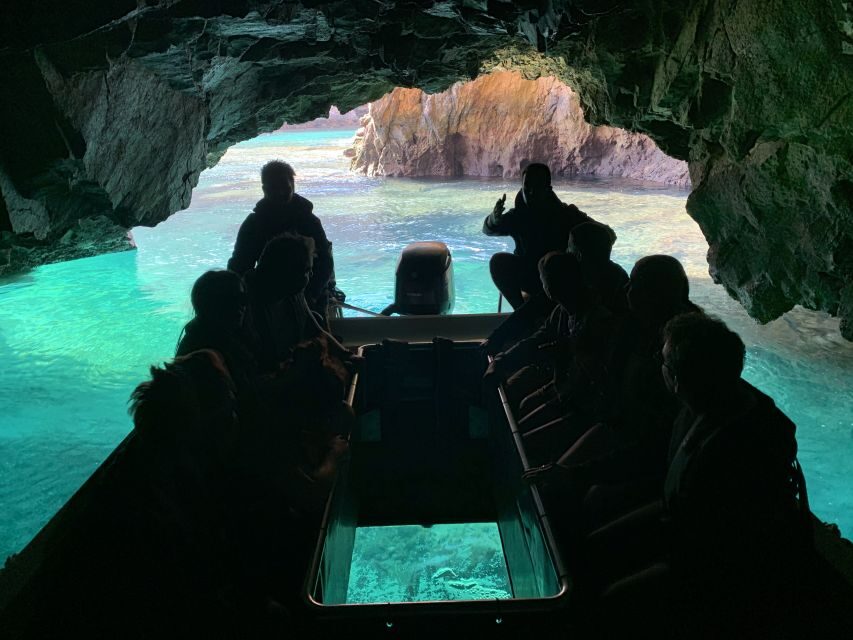 Peniche: Berlengas Island Trip, Hiking and Cave Tour - Berlengas beaches and the fortress-to-lighthouse hike