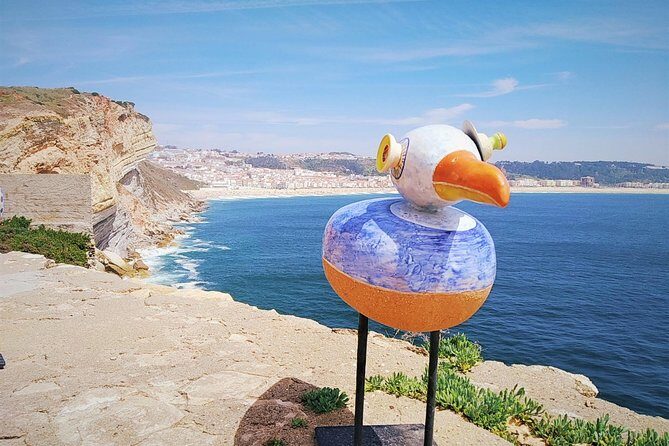 Peniche, Nazaré (big waves), Batalha monestary tour and Óbidos - Transportation, Wi‑Fi, and the Private Pace