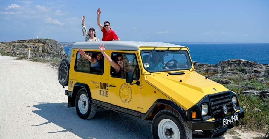 Peniche: Private Jeep Tour + Tasting of Regional Sweets - A Private Jeep Tour That Lets Peniche Make Sense Fast