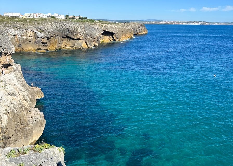 Peniche: Private Jeep Tour + Tasting of Regional Sweets - Hidden Gem Photo Stops: The Town Side of Peniche