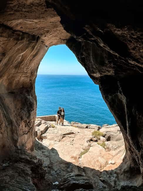 Peniche Private Walking Tour + Tasting | Trails & Nature - Starting Beside the Fortress of Peniche and Prainha de São Pedro