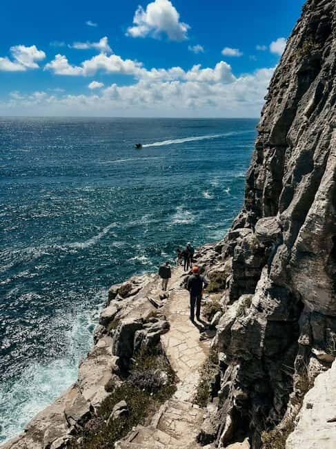 Peniche Private Walking Tour + Tasting | Trails & Nature - The Pastry Stop: Regional Sweets With Peniche Stories