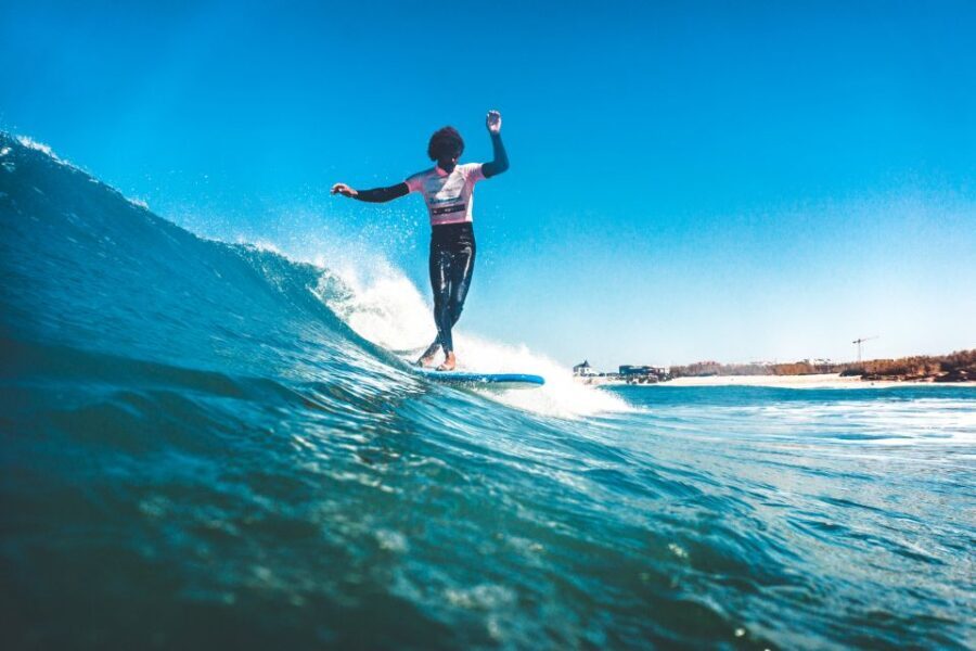 Peniche: Surf Class for All Levels - A 90-Minute Crash Course in Peniche Surf