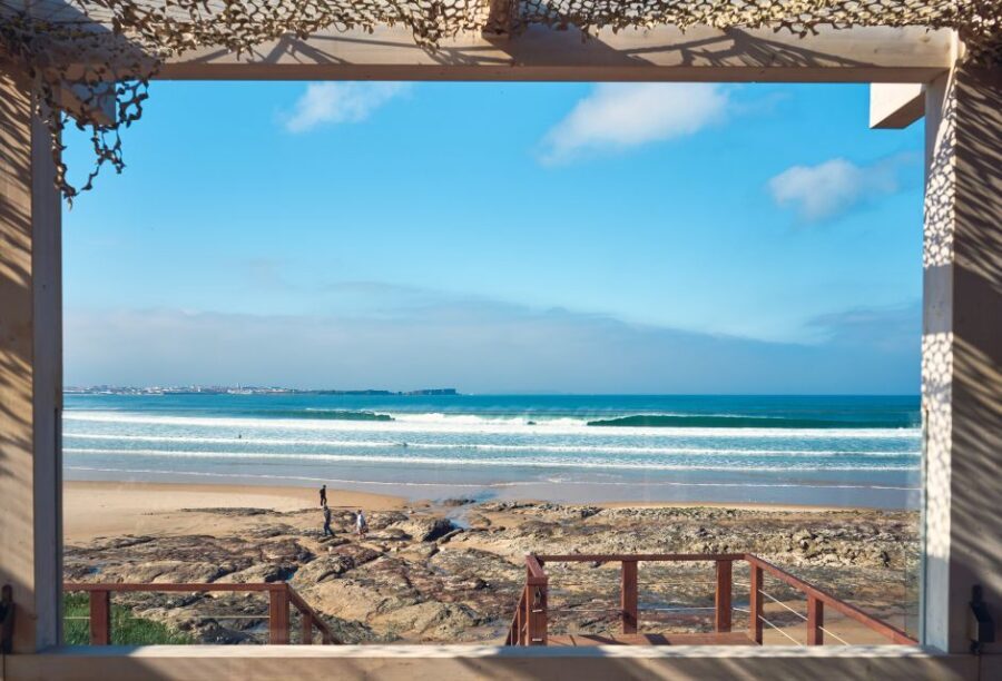 Peniche: Surf Class for All Levels - Peniche Waves and Local Spot-Finding