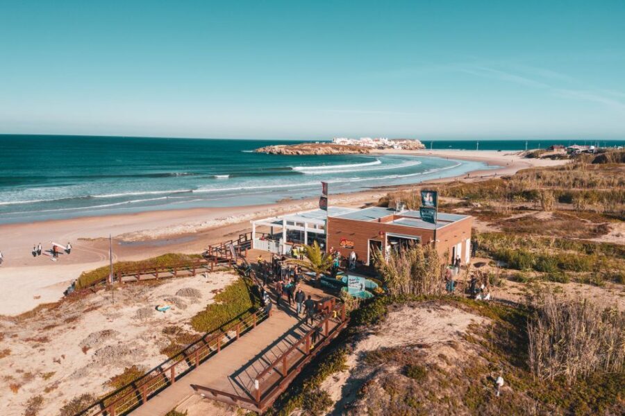 Peniche: Surf Class for All Levels - What Happens in the Water (and Why It Feels Intense)
