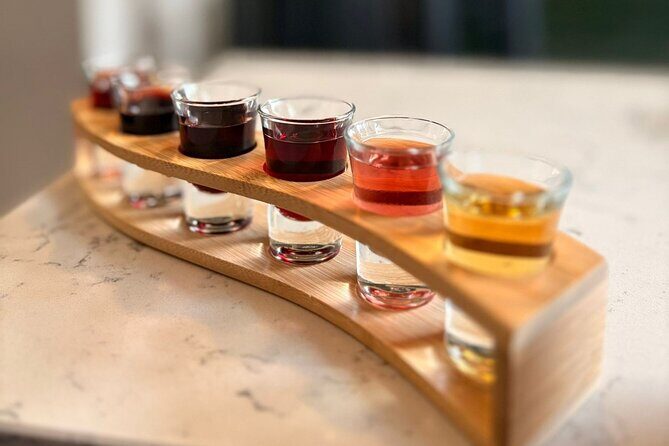 Port Wine Tasting Apéritif/Digestif at Portuguese Wine Bar - Key things to know before you book