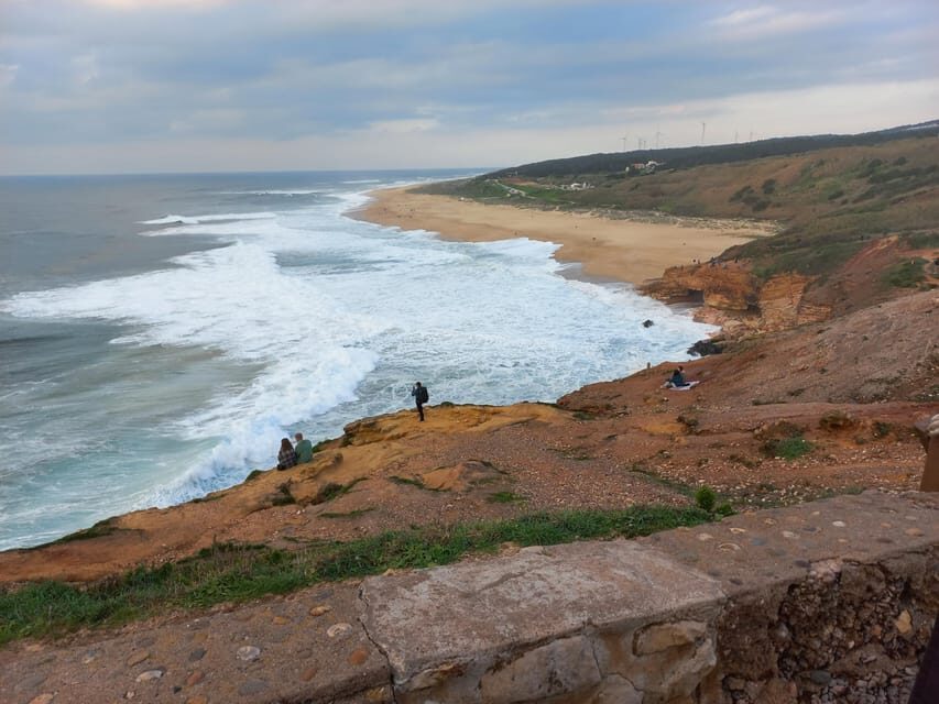 Porto / Lisbon Transfer with Nazaré & Óbidos - Hotel Pickup and Private Transport: the car part matters