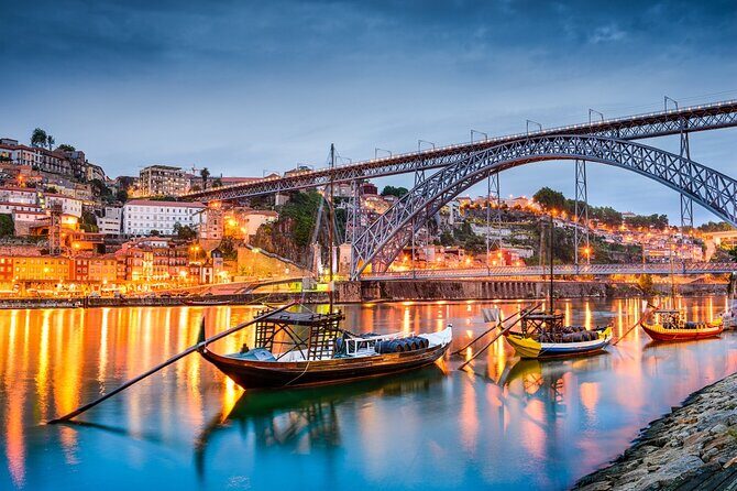 Porto Private Day Trip from Lisbon by Mercedes - A Private Mercedes Ride From Lisbon to Porto (and Why It Matters)