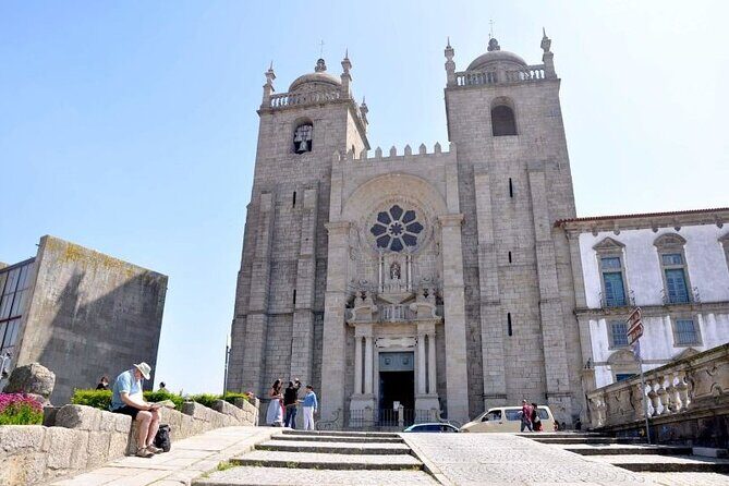 Porto Private Day Trip from Lisbon by Mercedes - Taylor’s Port Wine Cellars in Vila Nova de Gaia: Worth It If You Want the Real Stuff