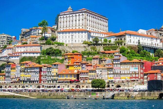 Porto Private Tour from Lisbon - Bolsa Palace and the Art of the Right Timing