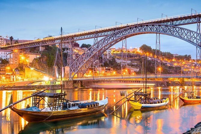 Porto Private Tour from Lisbon - Liberdade Square and Porto City Hall: A Quick Reset in the Middle of the Day