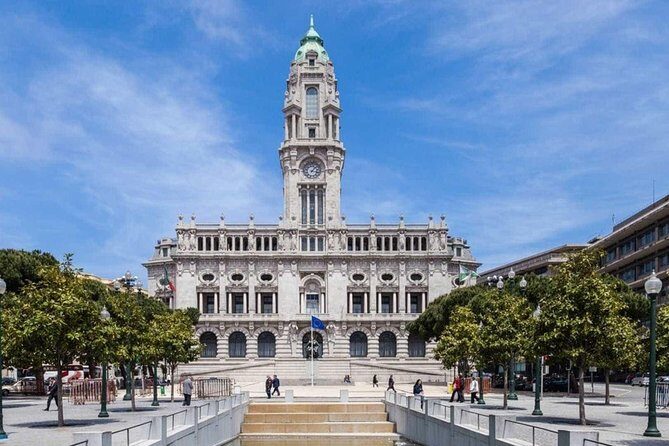 Porto Private Tour from Lisbon - Ribeira Front, Sao Bento Station, and Views Across the River
