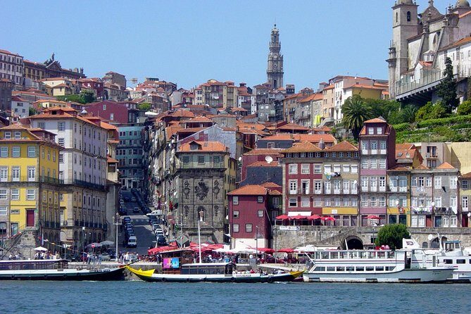 Porto Private Tour from Lisbon - Port Lodges Tasting Stops: Graham’s, Sandeman, Taylor’s, Calem, and Wines of Portugal
