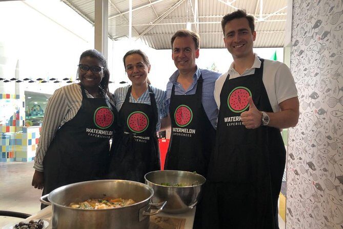 Portuguese Cooking Class at local market - Key things I’d zero in on
