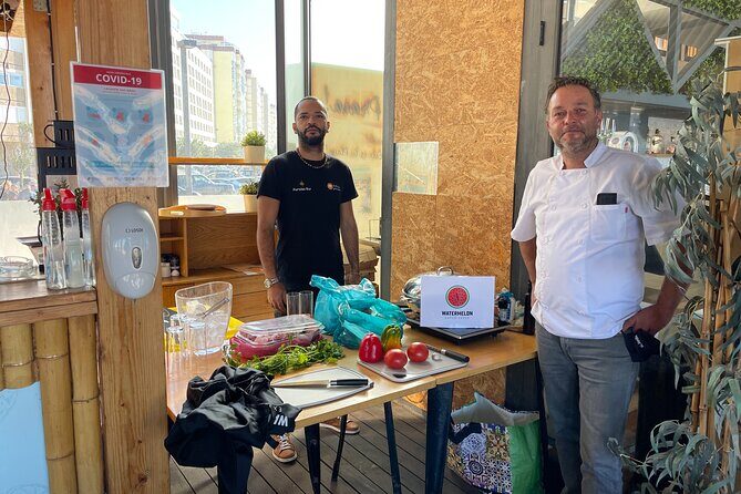 Portuguese Cooking Class at local market - The Portuguese Cooking Class: Pick Your Menu and Learn by Doing