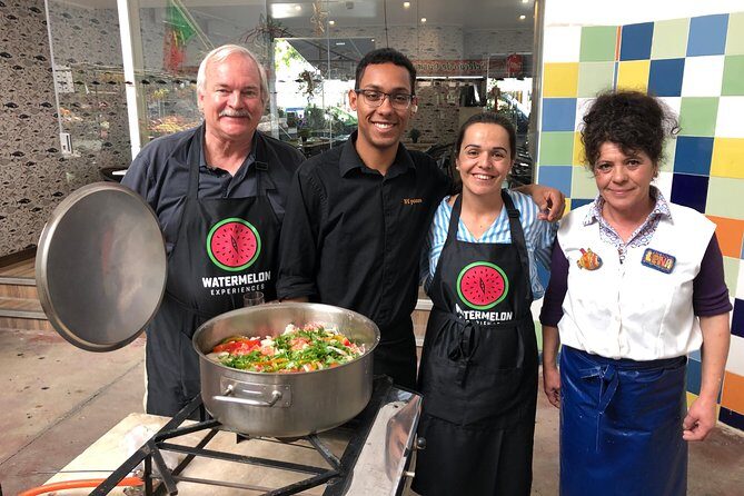 Portuguese Cooking Class at local market - Atlantic Viewpoint Breaks: Why They Matter Between Market and Meal
