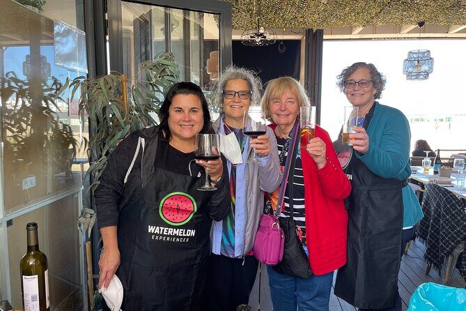 Portuguese Cooking Class at local market - Lunch With Wine or Beer: The Meal Actually Feels Like the Point