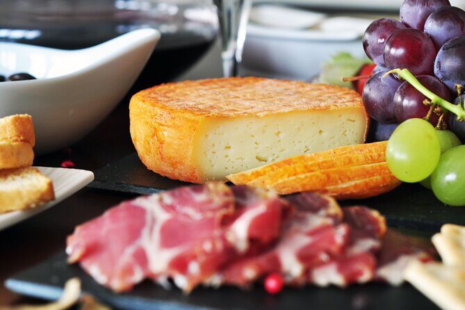 Portuguese flavors in a typical village home - Dessert Choice: Portuguese Sweets, Either Dairy or Fruit-Based