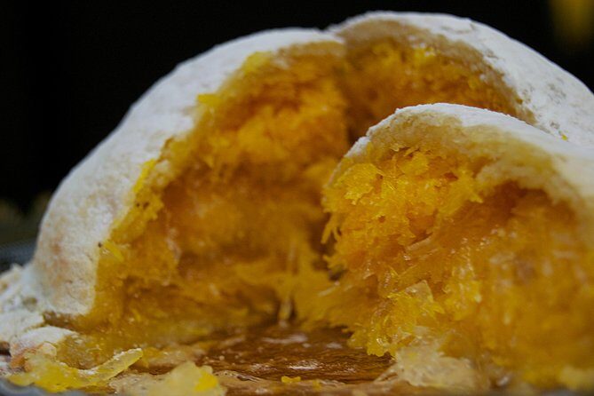 Portuguese Pastry Workshop in Lisbon - Travesseiro de Sintra: the second pastry you’ll learn well